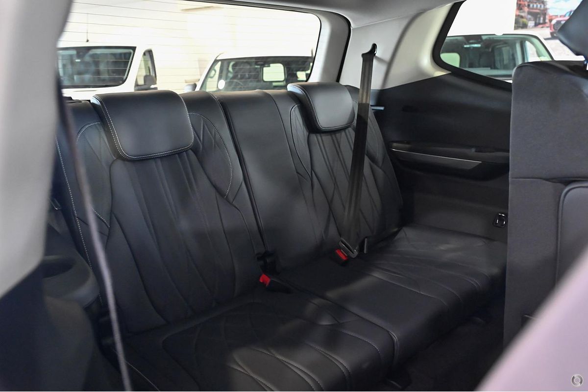 2025 LDV D90 Executive SV9A