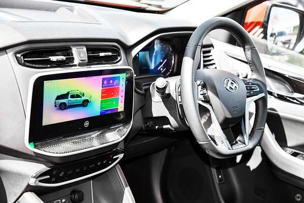 2025 LDV T60 Max PRO SK8C 4X4