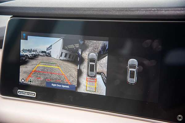 2025 Mahindra XUV700 AX7L