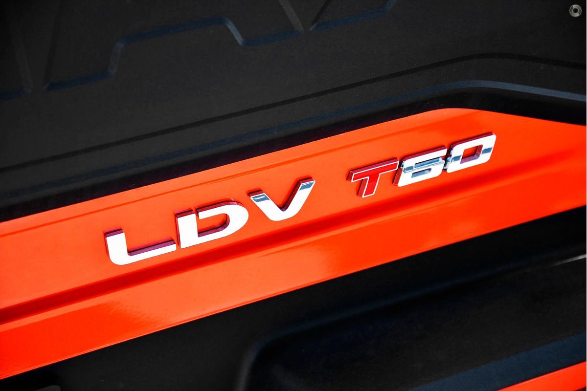 2025 LDV T60 Max PRO SK8C 4X4