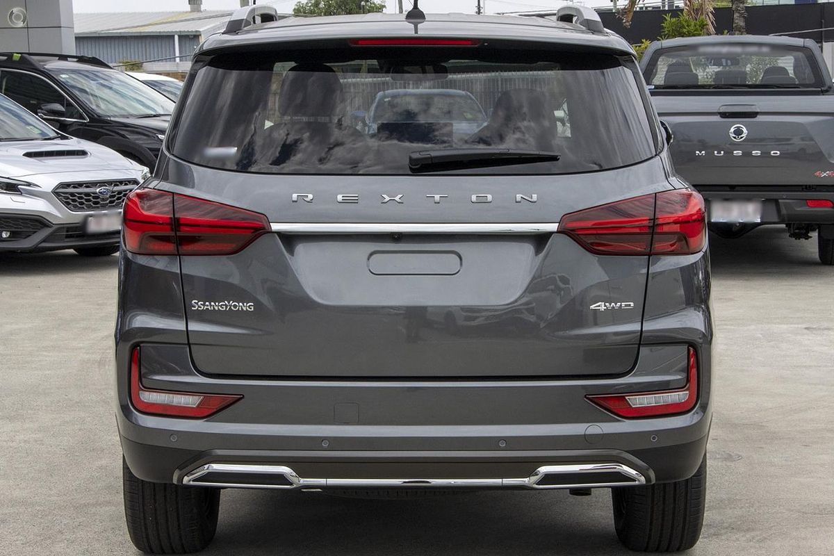 2025 KGM Rexton Ultimate Y461