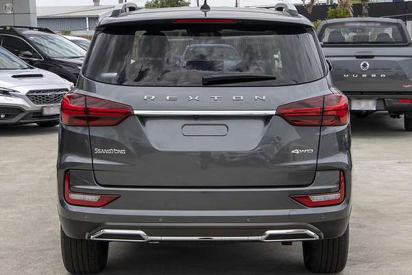 2025 KGM Rexton Ultimate Y461