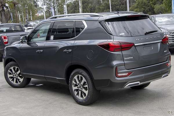 2025 KGM Rexton Ultimate Y461