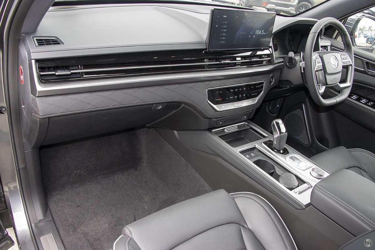 2025 KGM Rexton Ultimate Y461