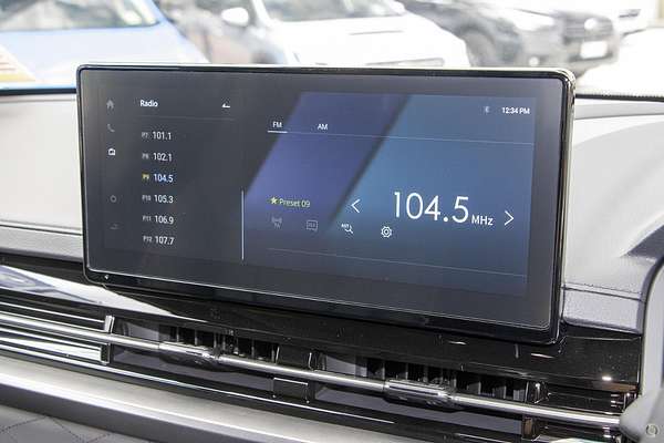 2025 KGM Rexton Ultimate Y461