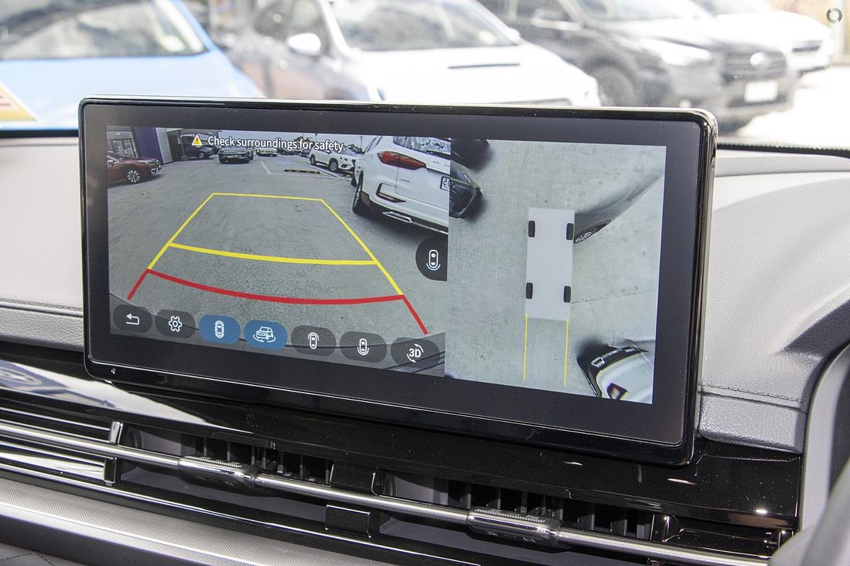 2025 KGM Rexton Ultimate Y461