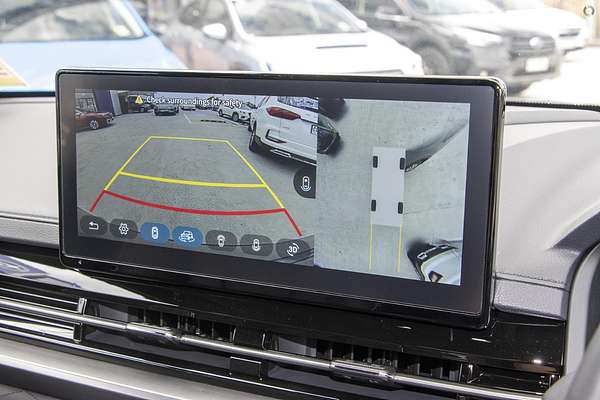 2025 KGM Rexton Ultimate Y461