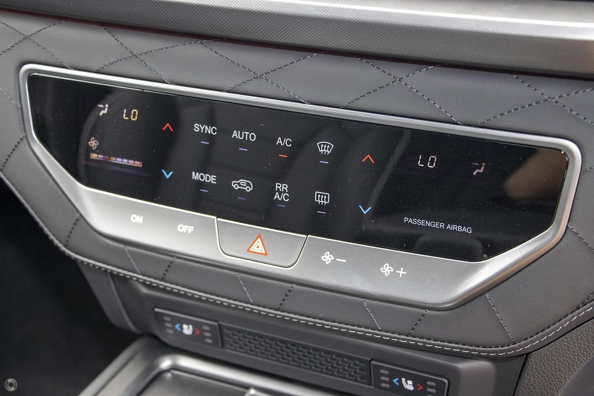 2025 KGM Rexton Ultimate Y461