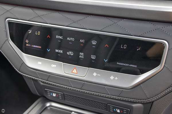 2025 KGM Rexton Ultimate Y461