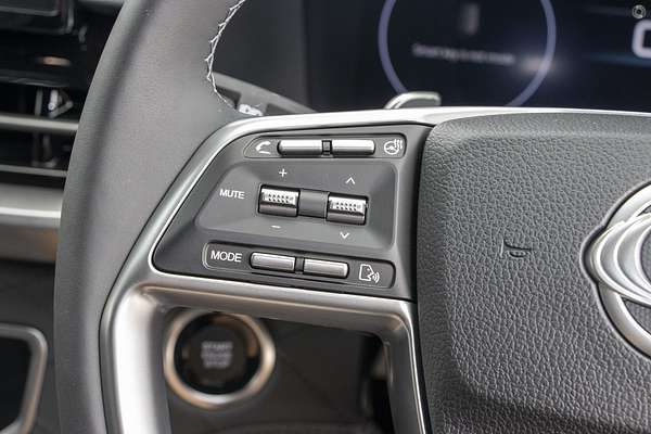 2025 KGM Rexton Ultimate Y461