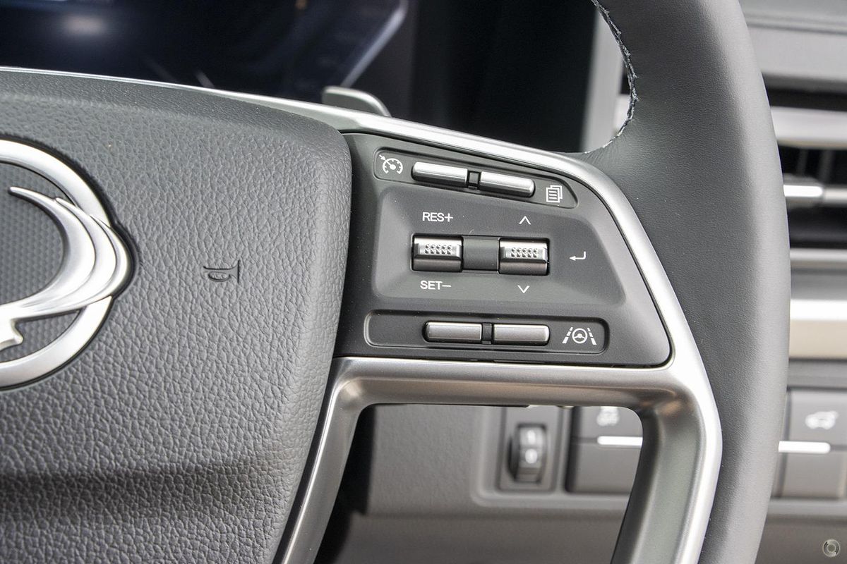 2025 KGM Rexton Ultimate Y461