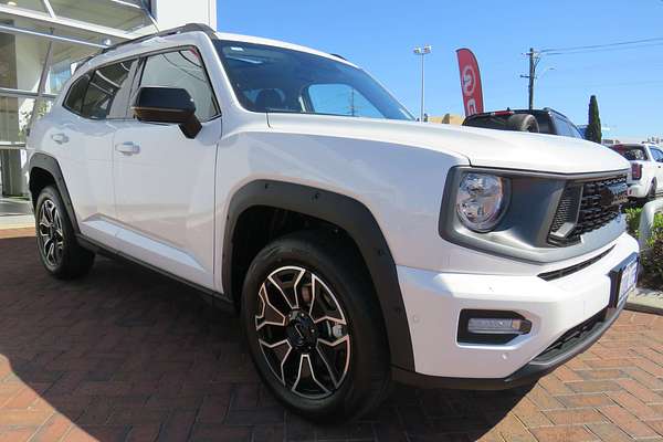 2025 GWM Haval H7 Vanta Hybrid B16