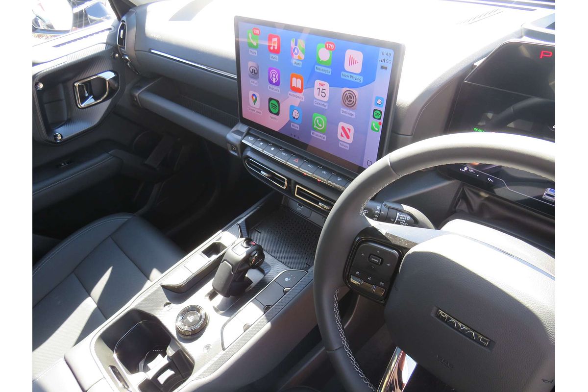 2025 GWM Haval H7 Vanta Hybrid B16