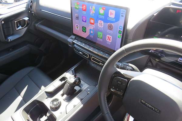 2025 GWM Haval H7 Vanta Hybrid B16