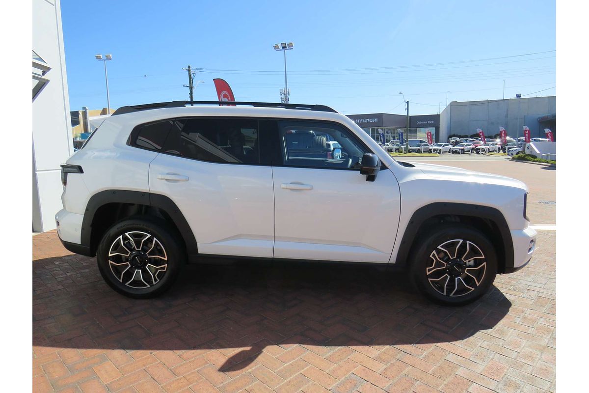 2025 GWM Haval H7 Vanta Hybrid B16