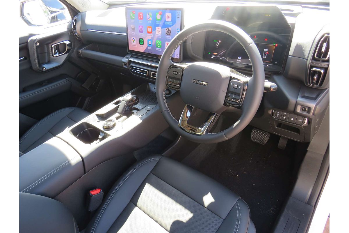 2025 GWM Haval H7 Vanta Hybrid B16