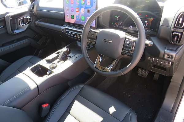 2025 GWM Haval H7 Vanta Hybrid B16