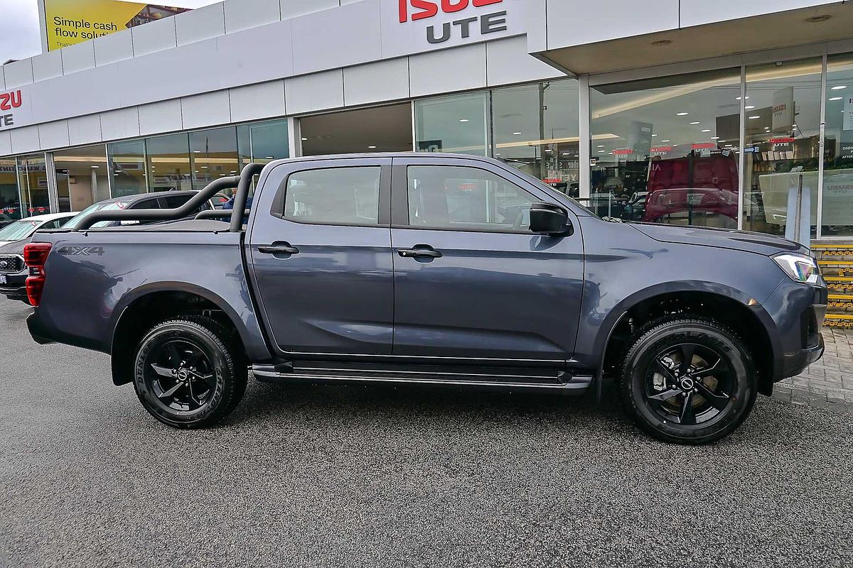 2025 Isuzu D-MAX