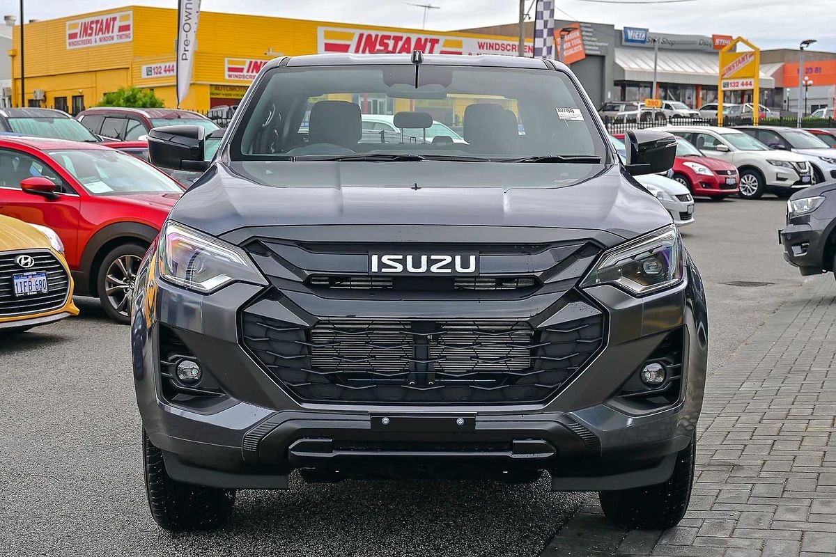 2025 Isuzu D-MAX