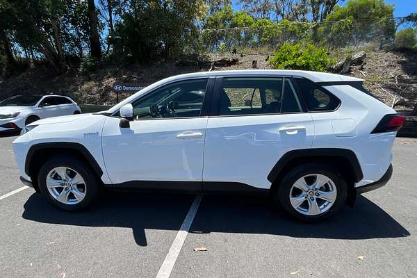 2021 Toyota RAV4 GX AXAH52R