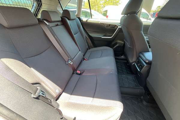 2021 Toyota RAV4 GX AXAH52R