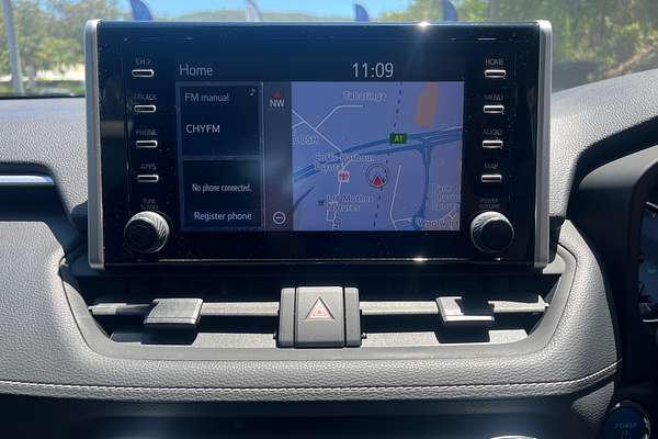 2021 Toyota RAV4 GX AXAH52R