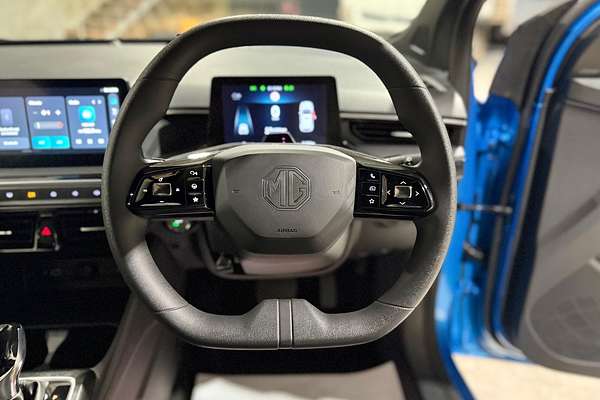 2025 MG MG3 Excite