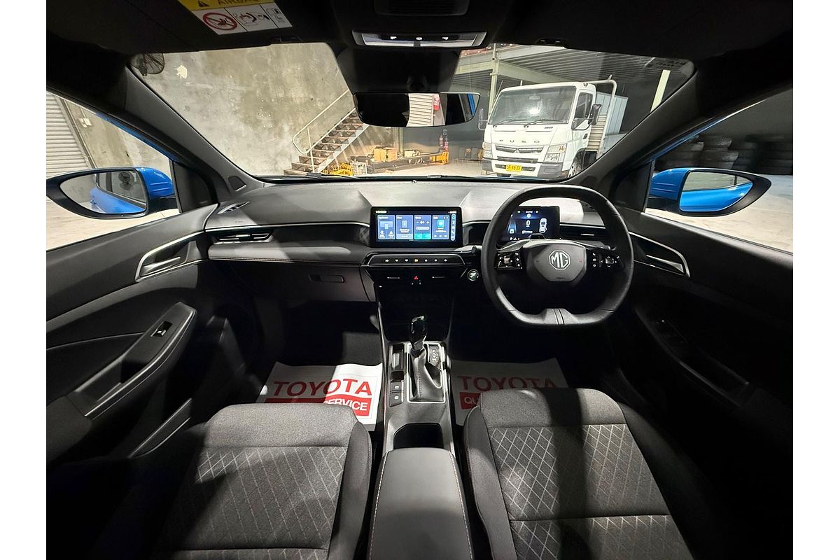 2025 MG MG3 Excite
