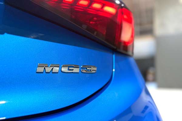 2025 MG MG3 Excite