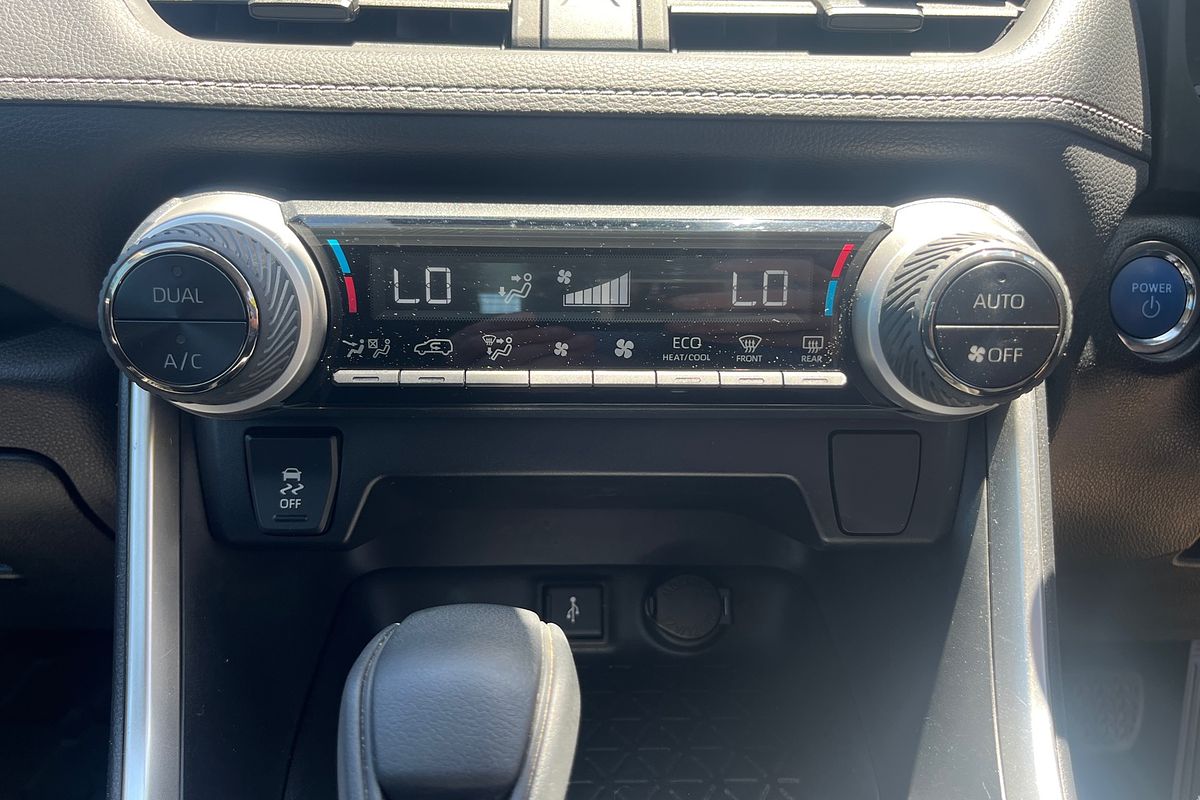 2021 Toyota RAV4 GX AXAH52R