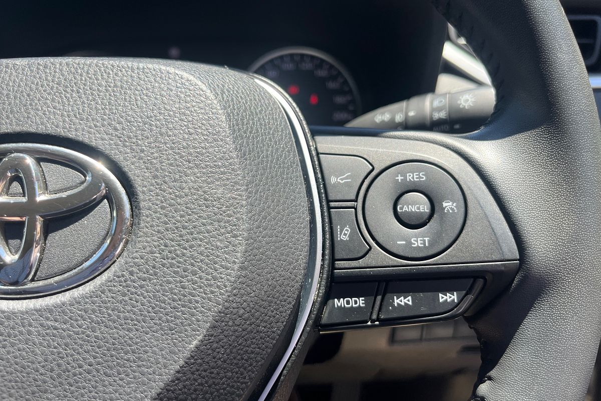 2021 Toyota RAV4 GX AXAH52R