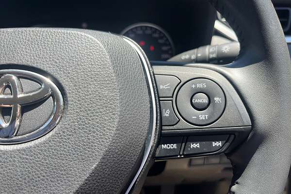 2021 Toyota RAV4 GX AXAH52R