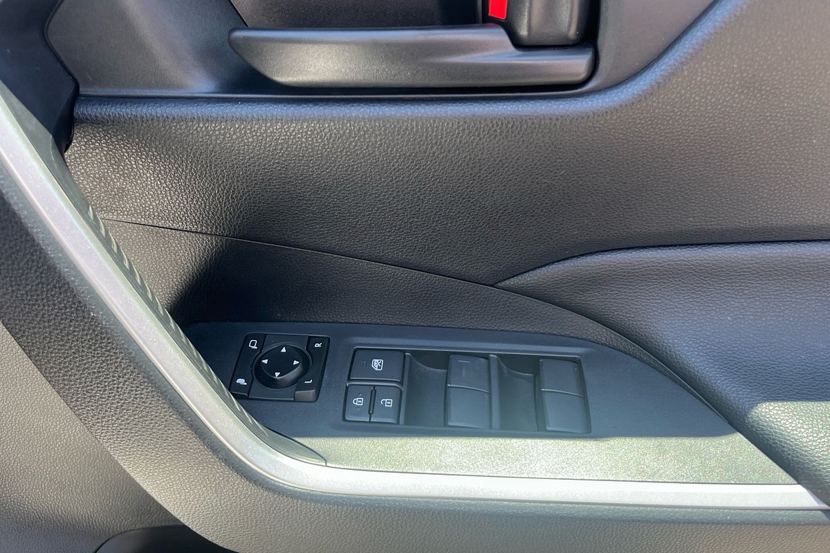 2021 Toyota RAV4 GX AXAH52R