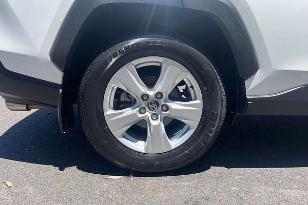 2021 Toyota RAV4 GX AXAH52R