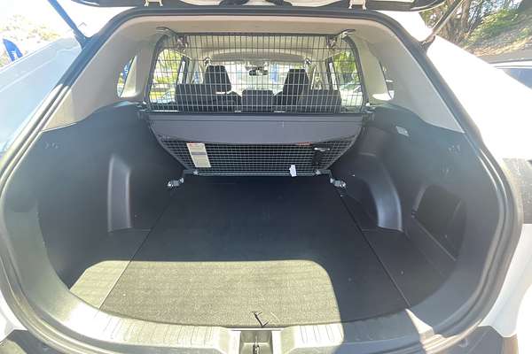 2021 Toyota RAV4 GX AXAH52R