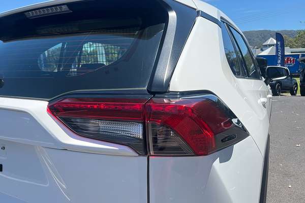 2021 Toyota RAV4 GX AXAH52R