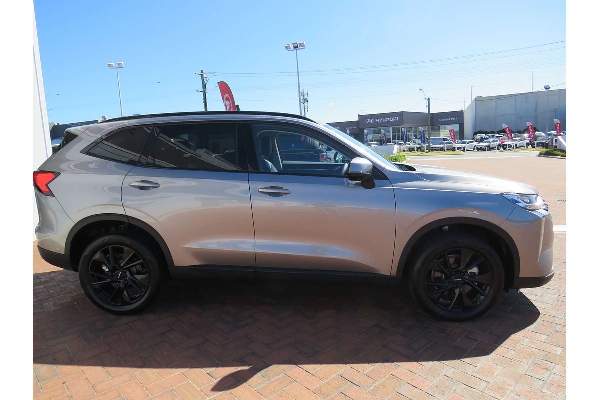 2025 GWM Haval H6 Ultra B01