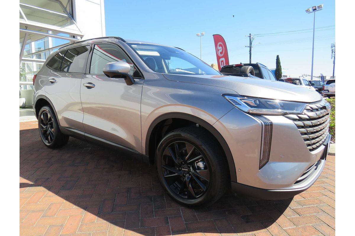 2025 GWM Haval H6 Ultra B01