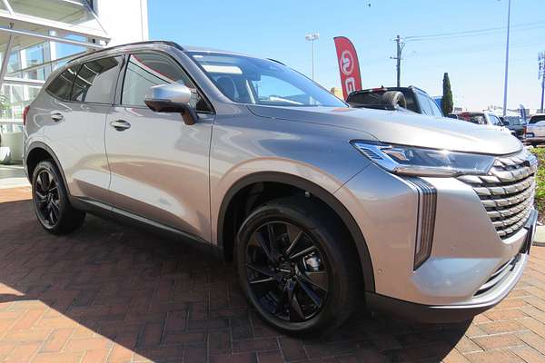 2025 GWM Haval H6 Ultra B01