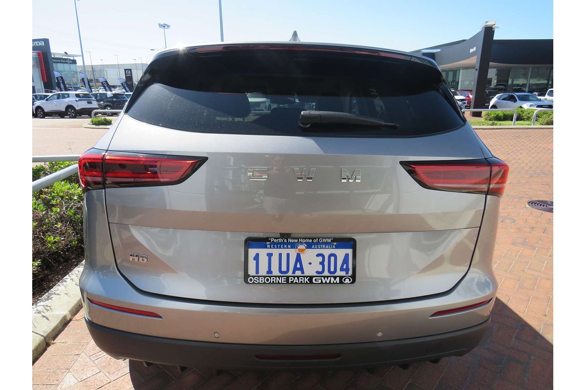 2025 GWM Haval H6 Ultra B01