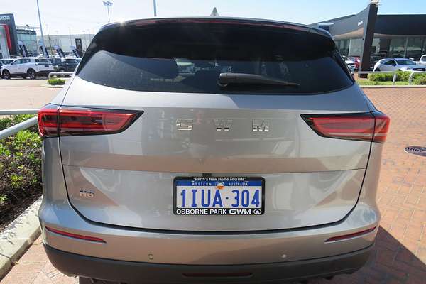 2025 GWM Haval H6 Ultra B01