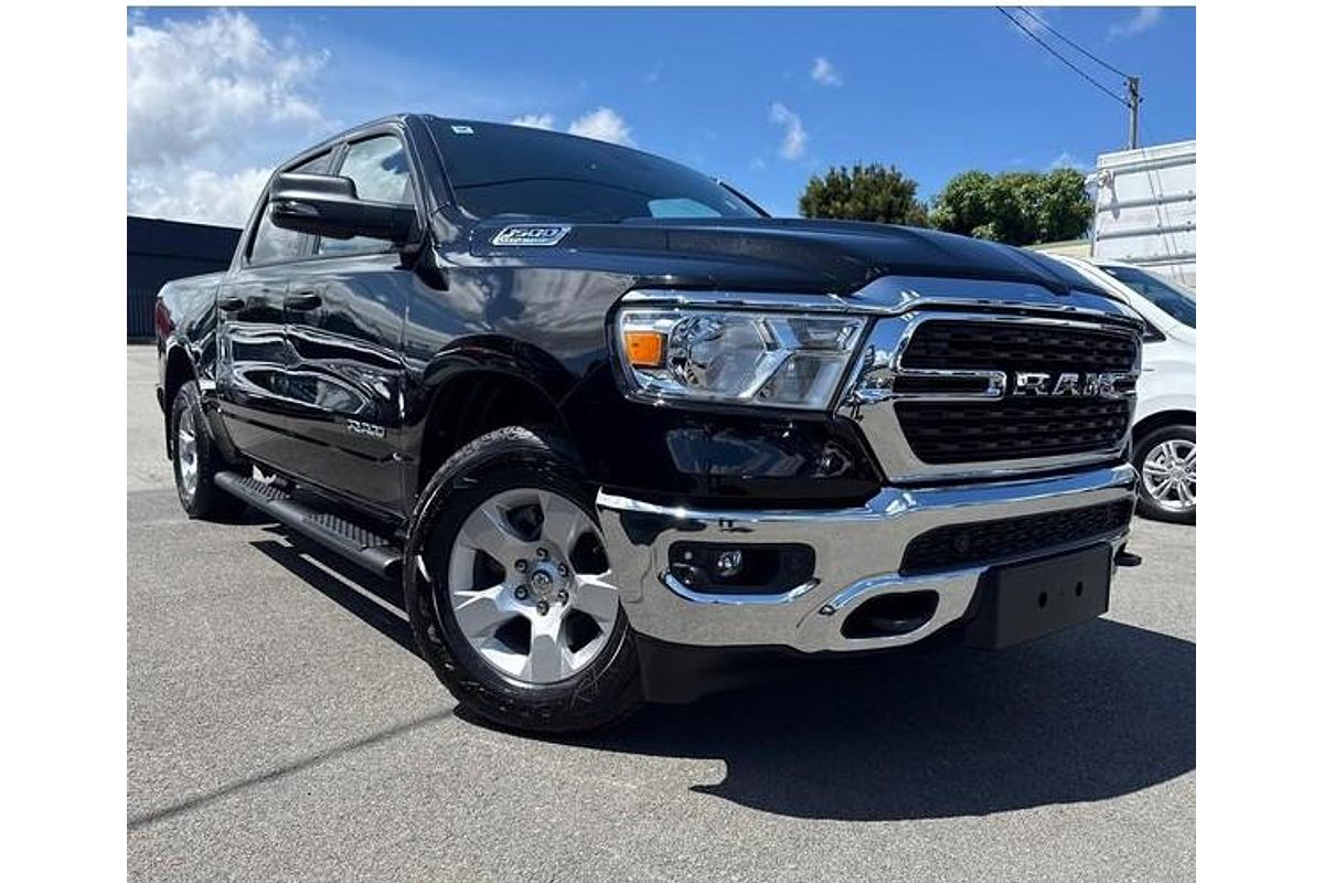 2024 RAM 1500 Big Horn DT 4X4 LWB
