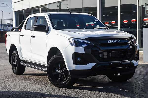 2025 Isuzu D-MAX