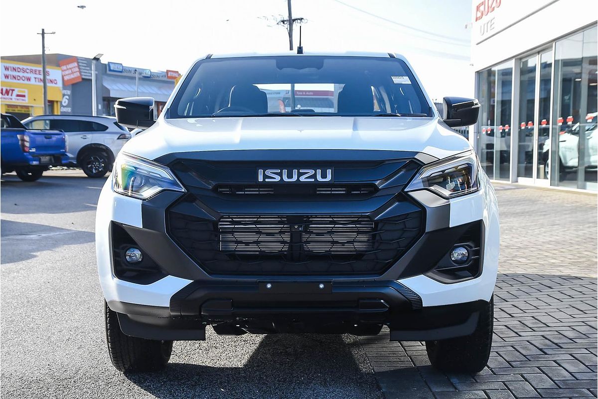 2025 Isuzu D-MAX
