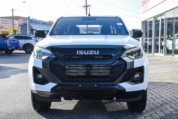2025 Isuzu D-MAX