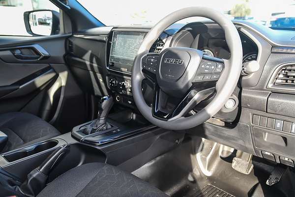 2025 Isuzu D-MAX