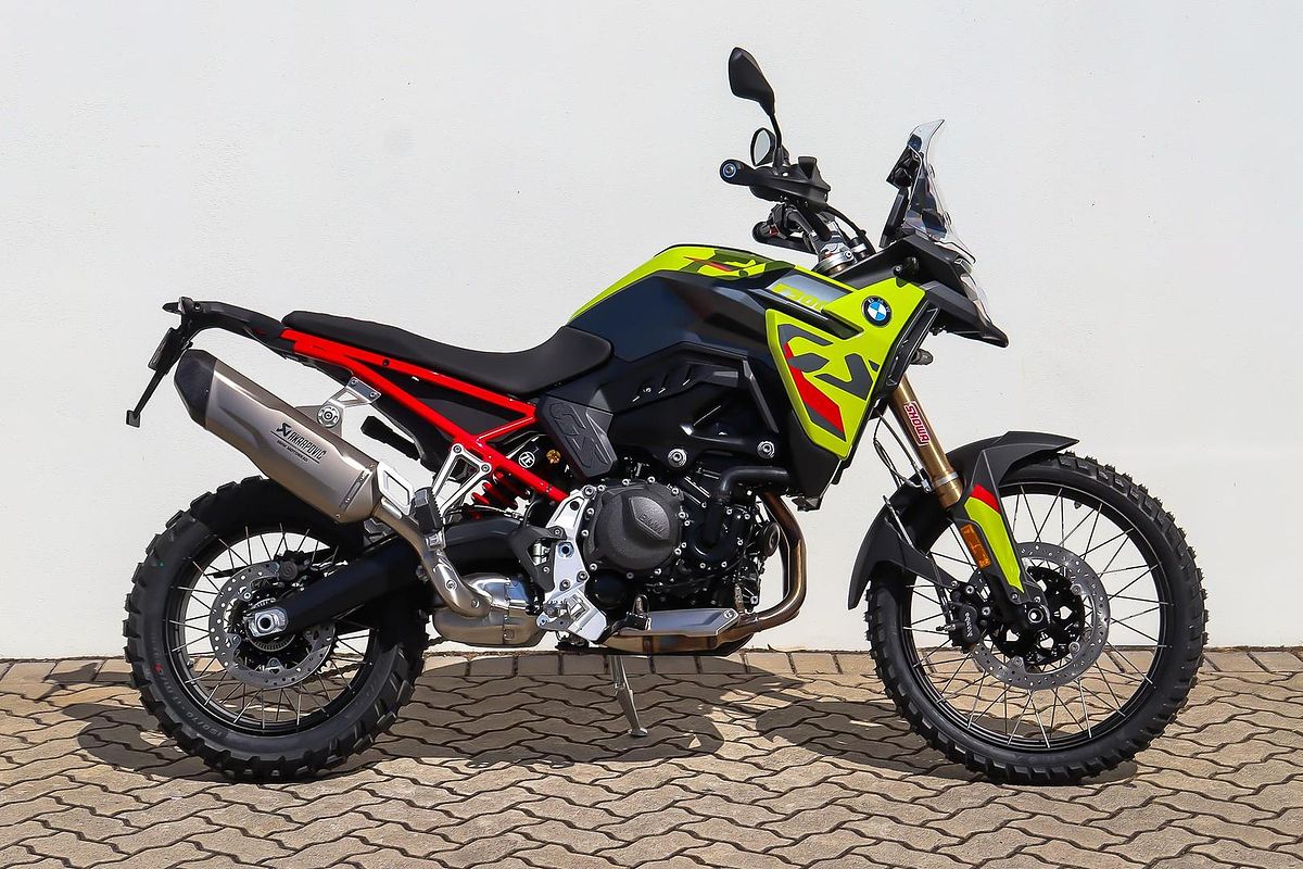 2025 BMW Motorcycles F SERIES