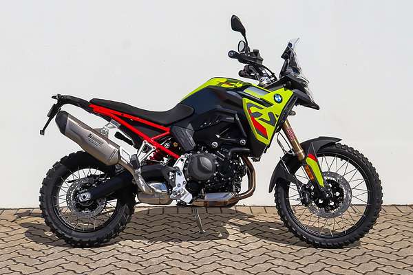 2025 BMW Motorcycles F SERIES