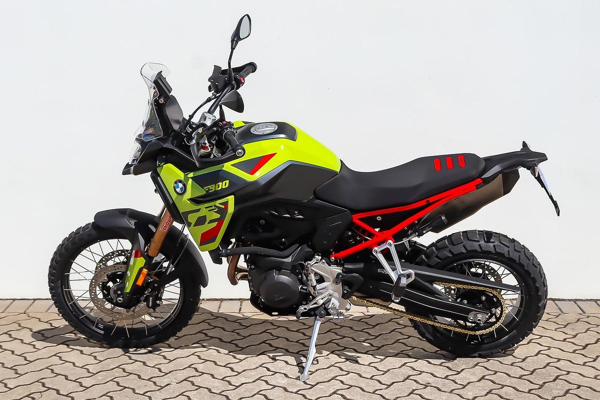 2025 BMW Motorcycles F SERIES