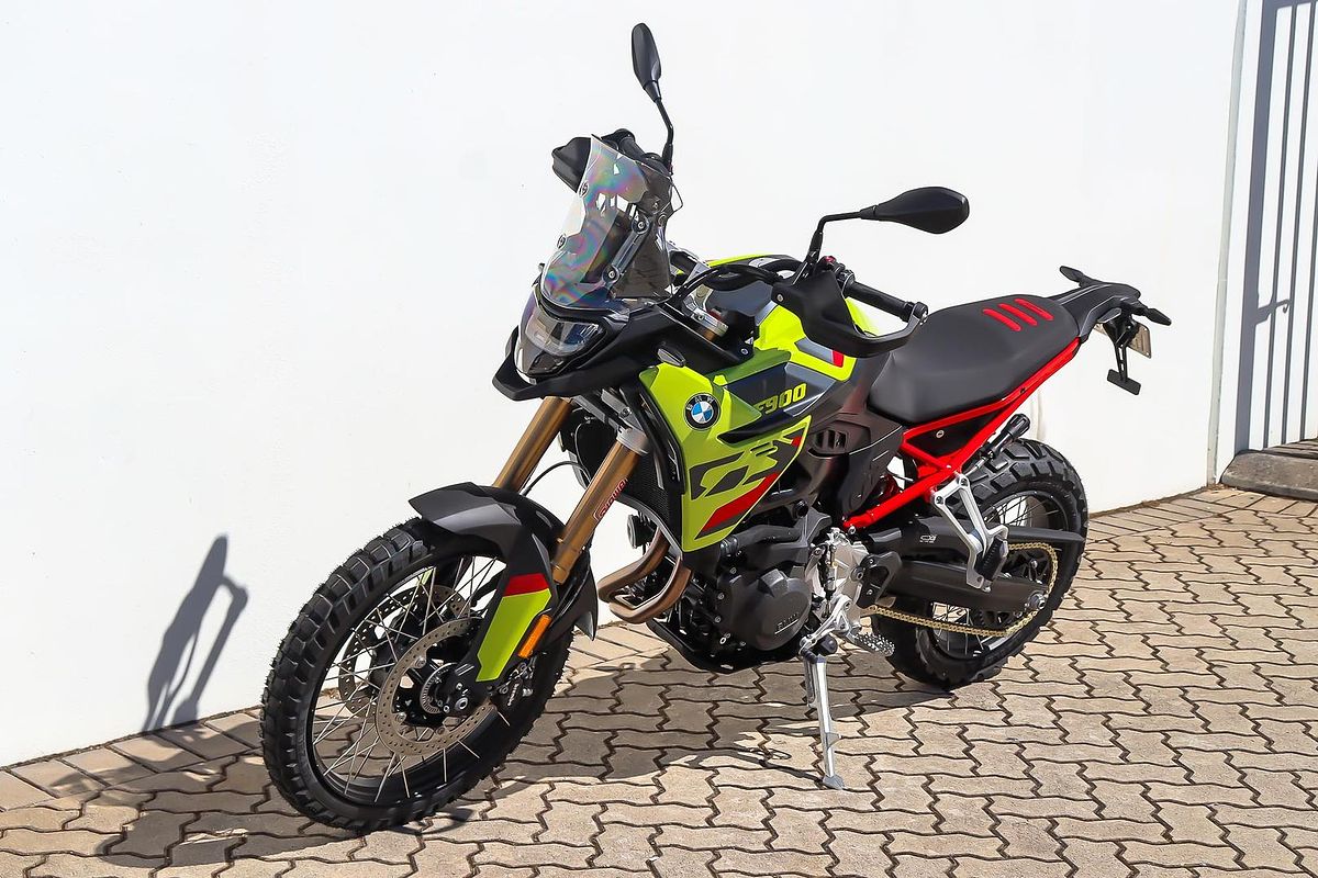 2025 BMW Motorcycles F SERIES